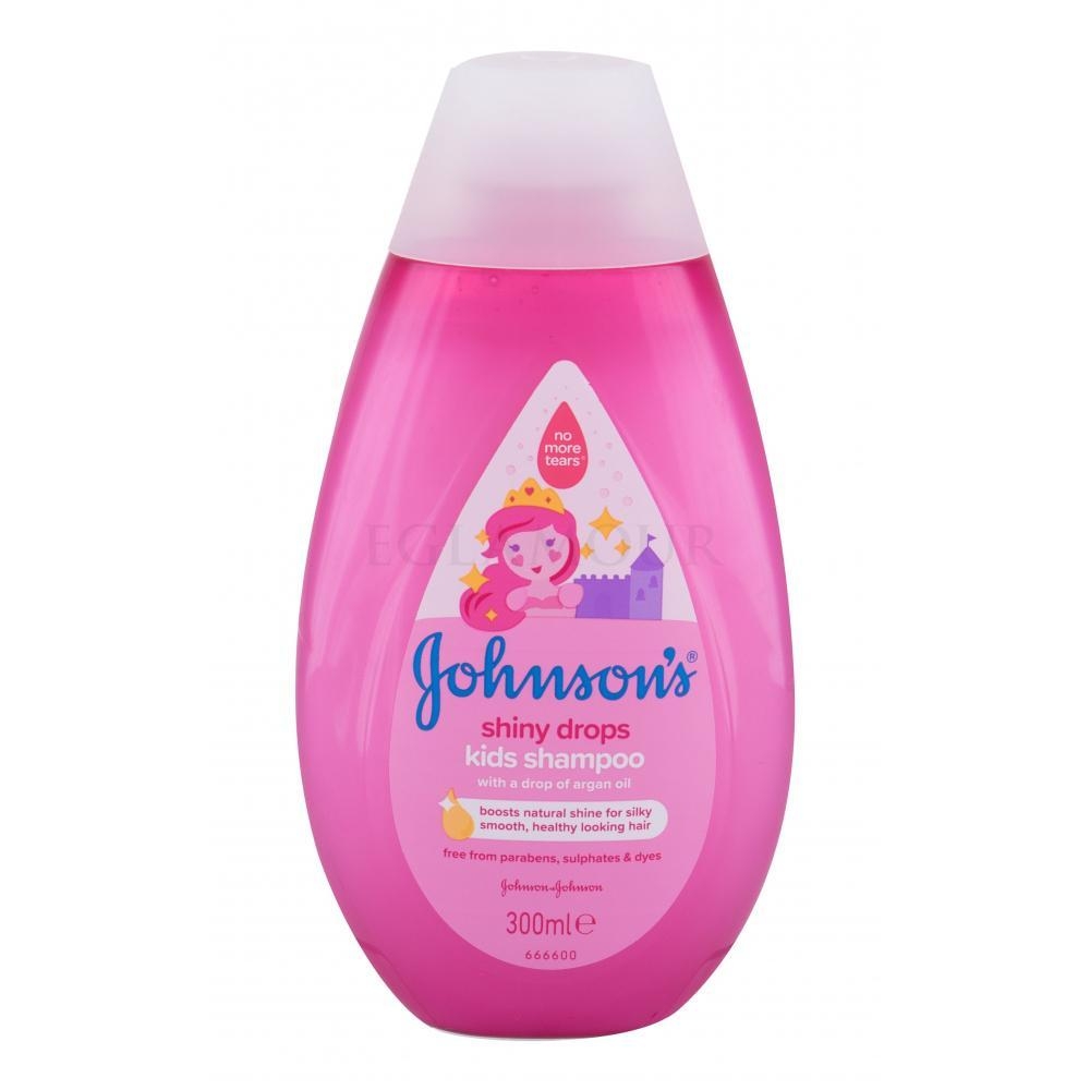 johnsons szampon wizaz