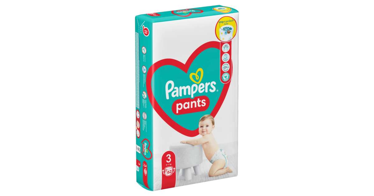 pampers pants 3 rossmann