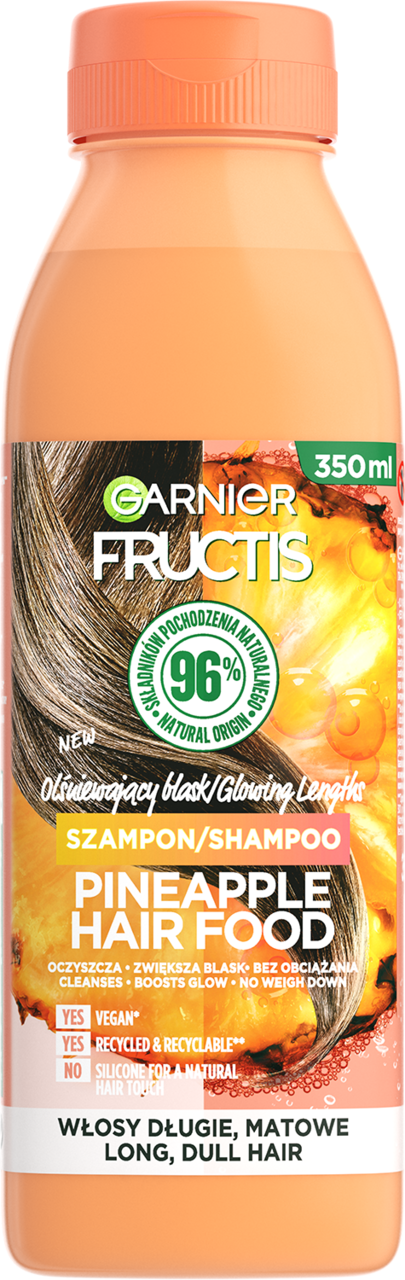 szampon garnier fructis rossmann