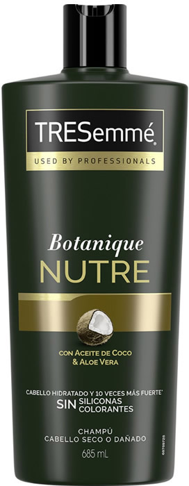 tresemme szampon botanique opinie