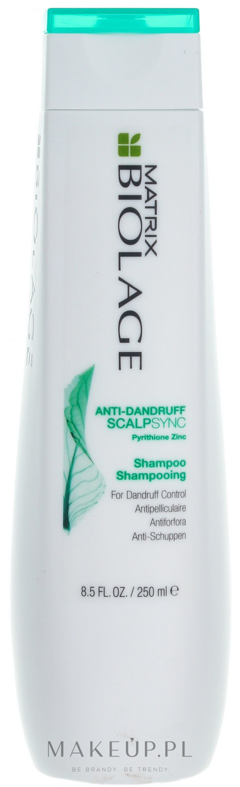 matrix biolage scalpsync szampon przeciw łupieżowi 250 ml