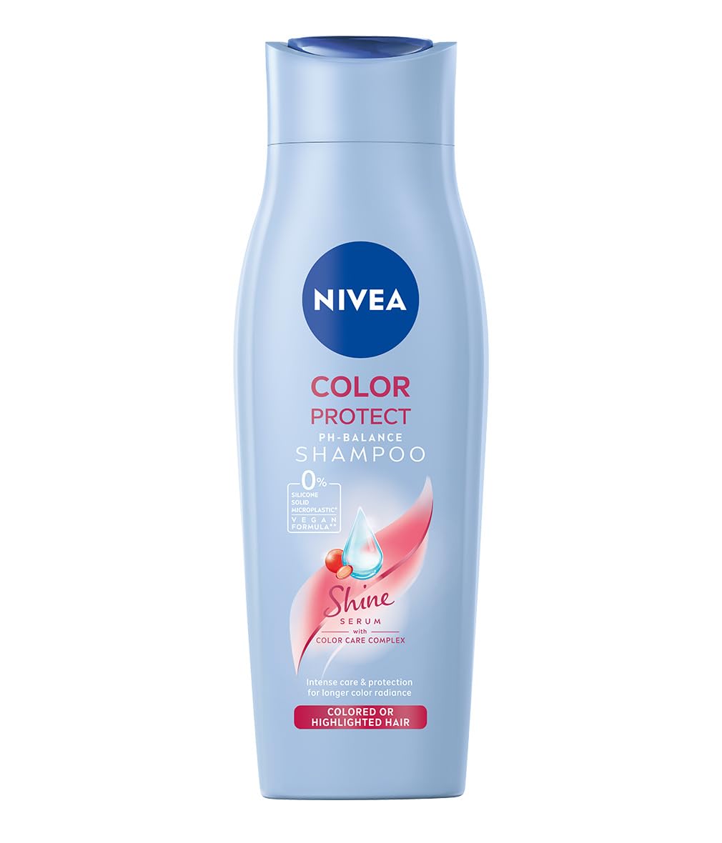 nivea szampon balanced