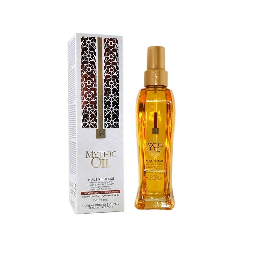 olejek do włosów loreal mythic oil cena