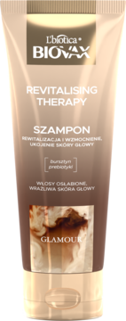 szampon do włosób biovax bambus rossmann