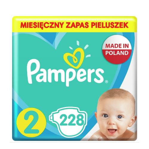 pampers activ baby dry 4 miesieczny zapas