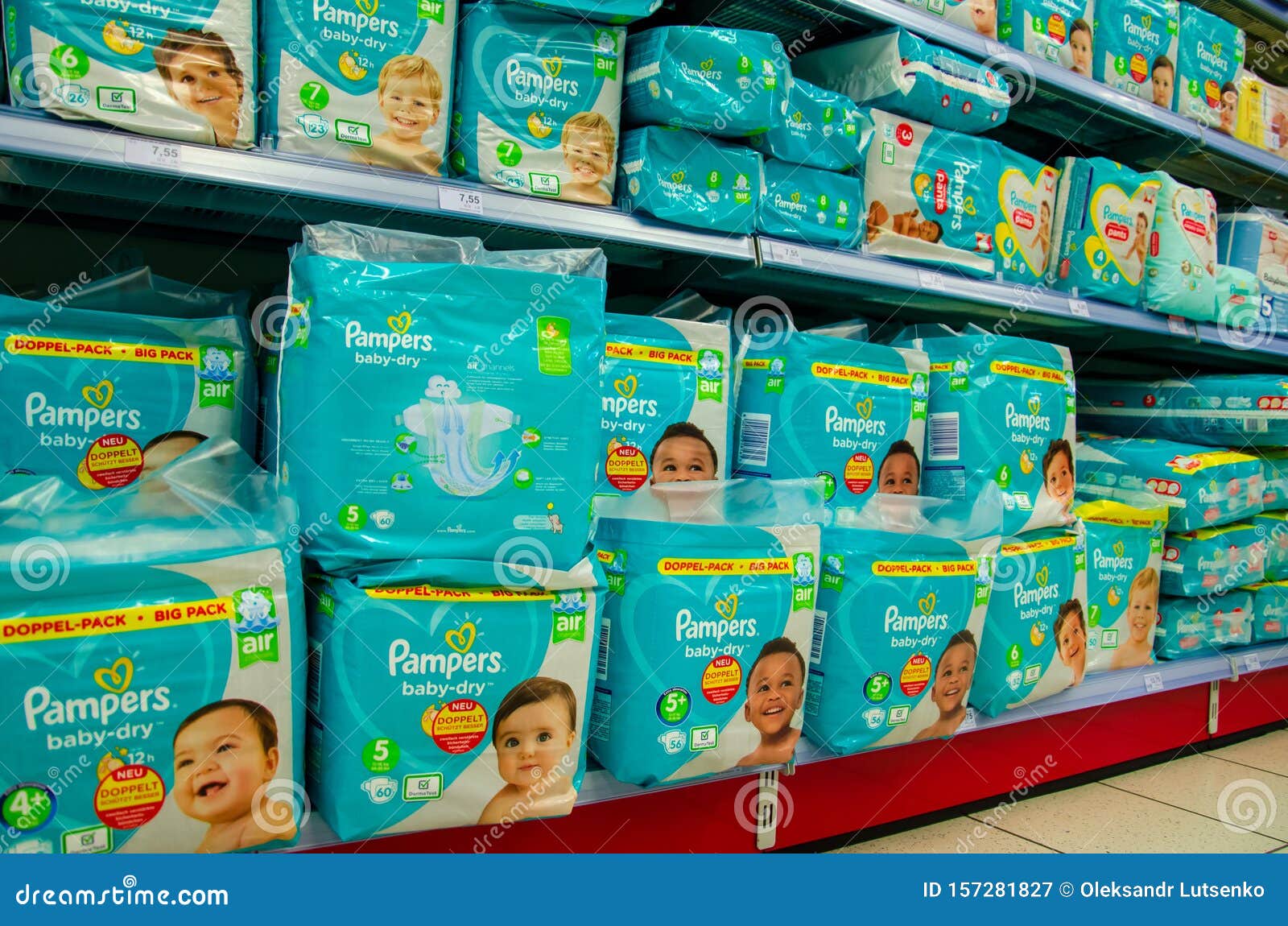 pampers deutschland