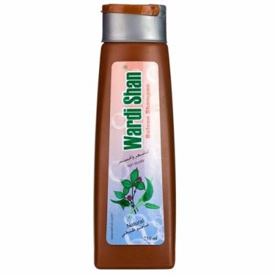 wardi shan szampon