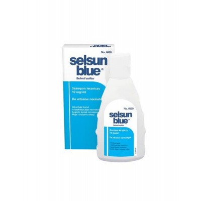 szampon sesun blue 200 ml do włosów tłustych