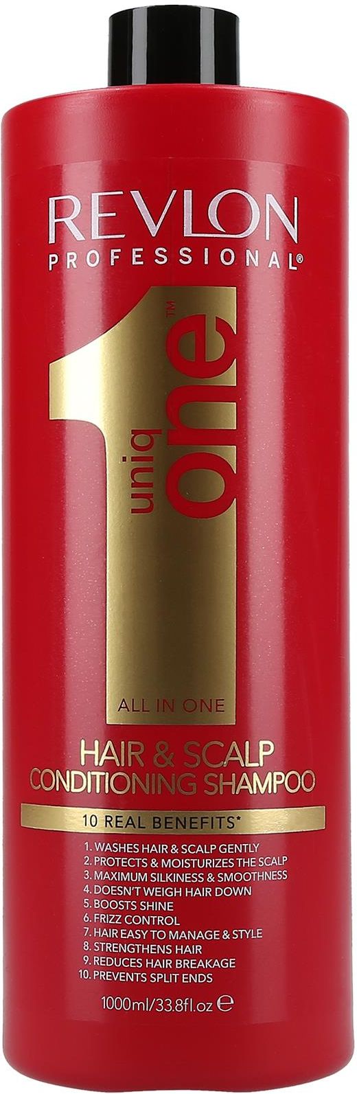 revlon uniq one szampon ceneo