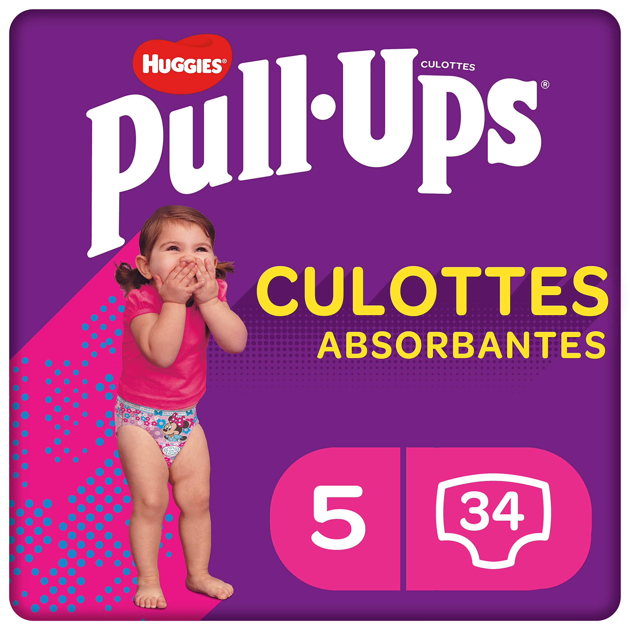 huggies pull-ups pieluchomajtk