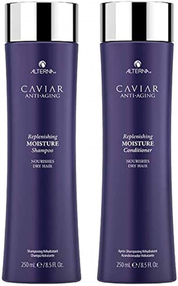 alterna caviar moisture szampon nawilżający 1000ml