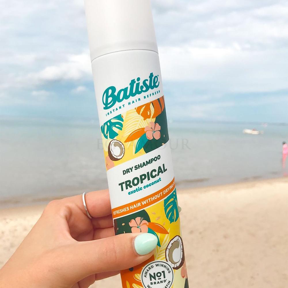 batiste tropical suchy szampon do włosów 200 ml