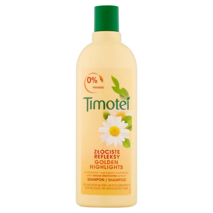 szampon timotei rumiankowy gdzie jest dostepny