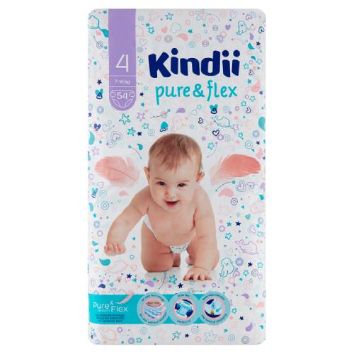 pieluchy kindii 2 70 szt