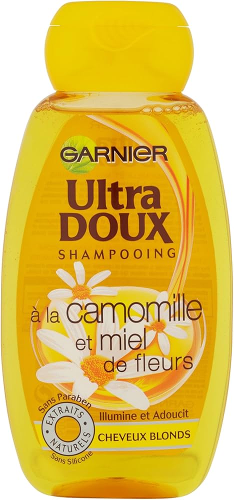 szampon do włosów garnier ultra doux