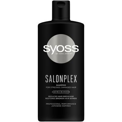 salonplex syoss wizaz szampon