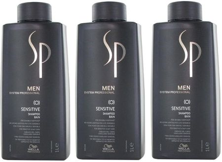 szampon do skóry wrażliwej dla mężczyzn