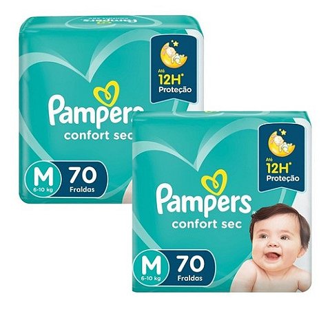 2 pampers