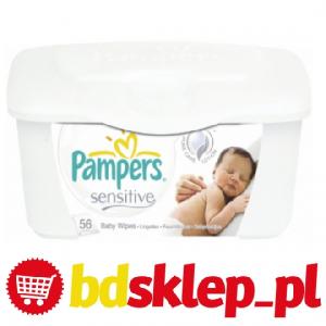 pudełko do chusteczek pampers