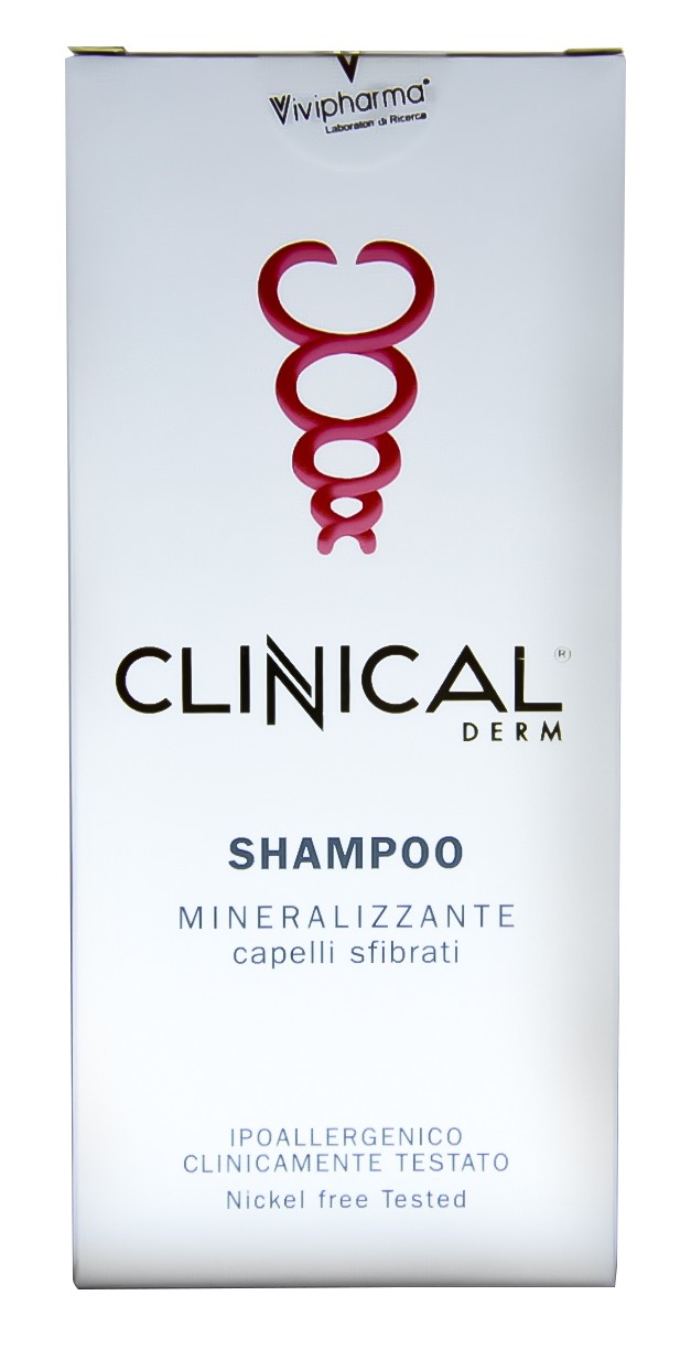 clinical szampon