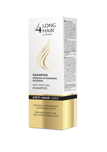 long 4 lashes szampon serum do włosów odżywka
