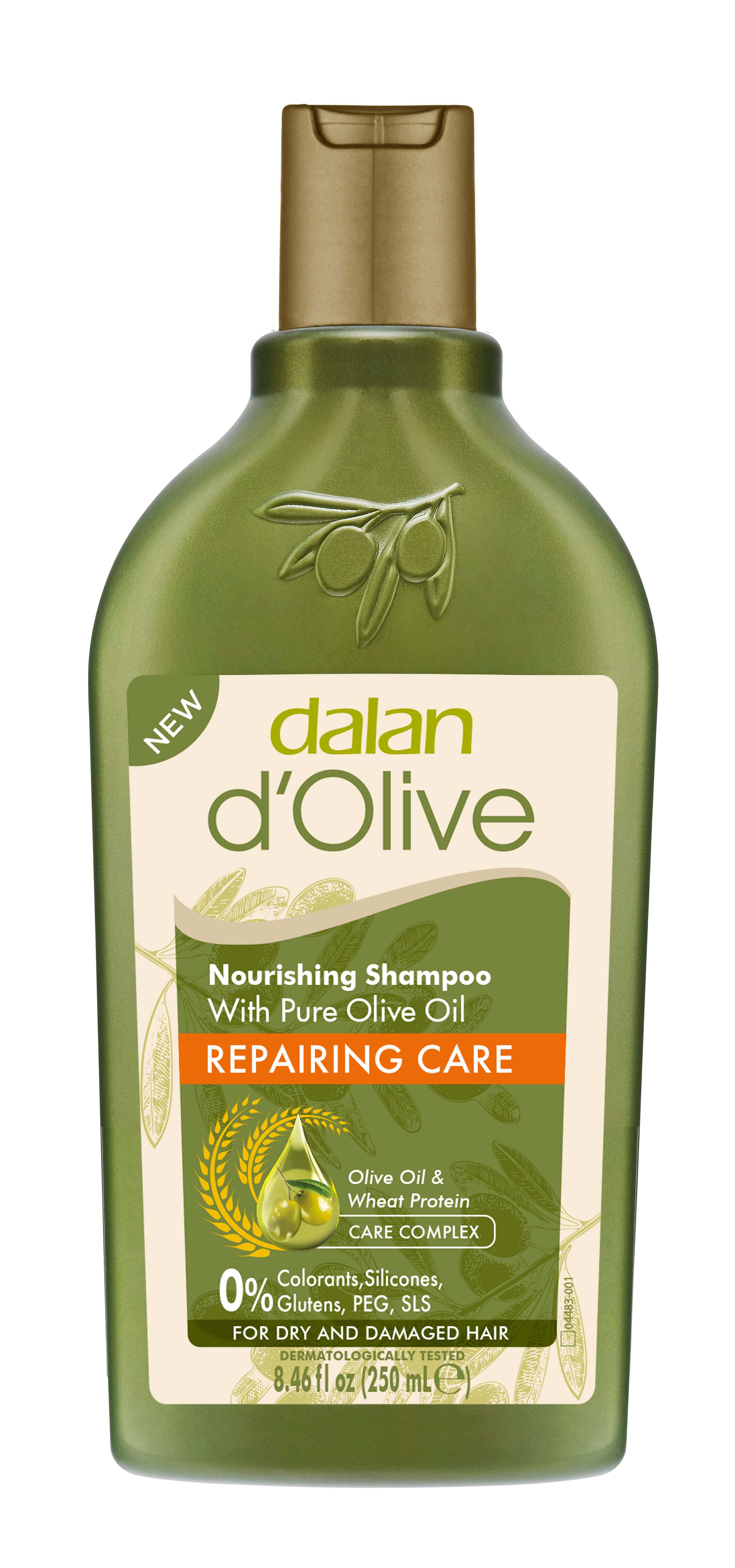 dalan d olive szampon