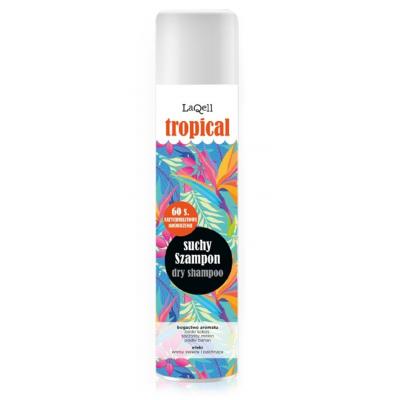 suchy szampon laqell 200 ml