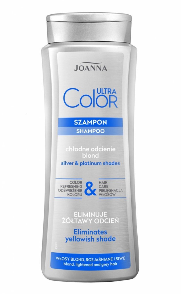 szampon joanna ultra color system rossmann