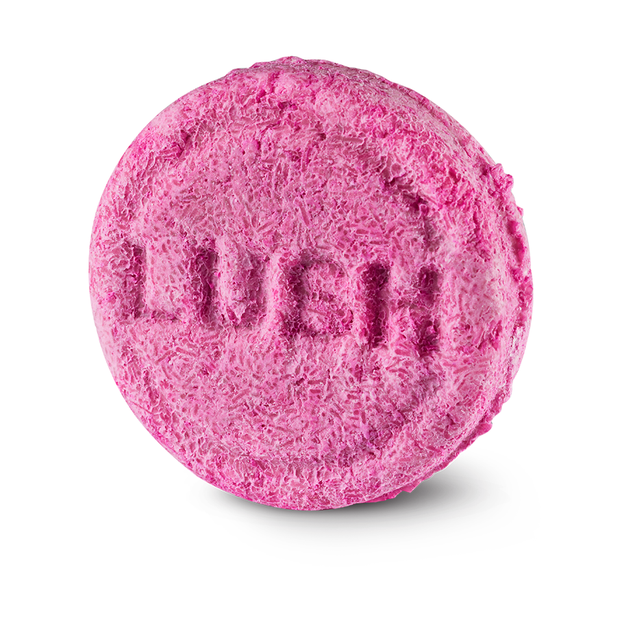 lush szampon w kostce cena