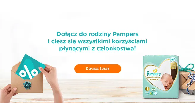 klawiszologia pampers