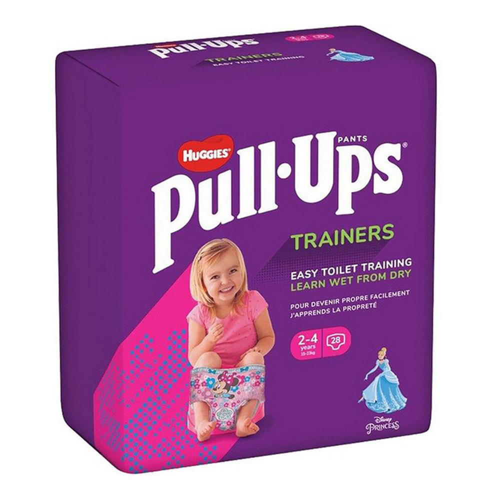 pieluchomajtki huggies pull ups s