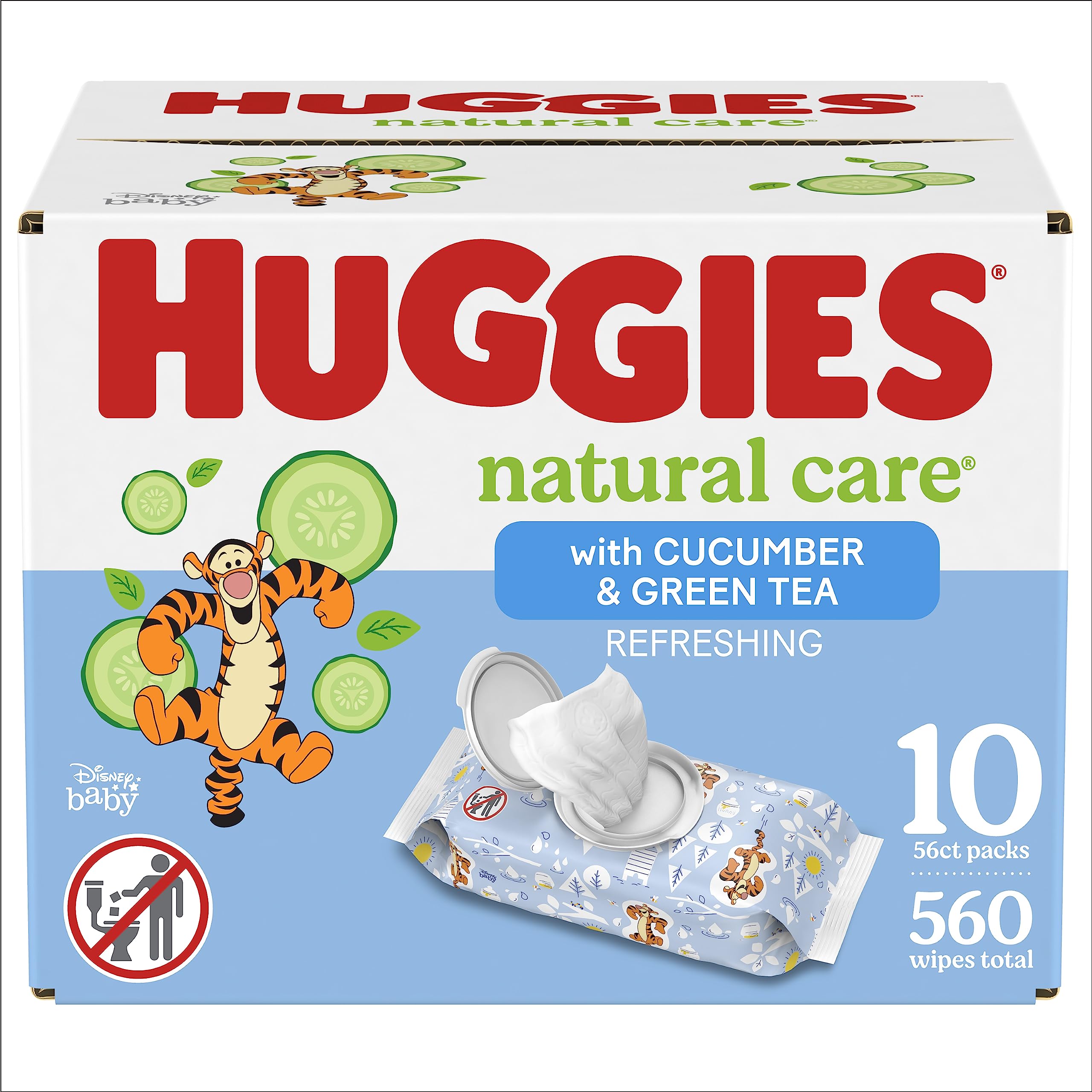 huggies wipes