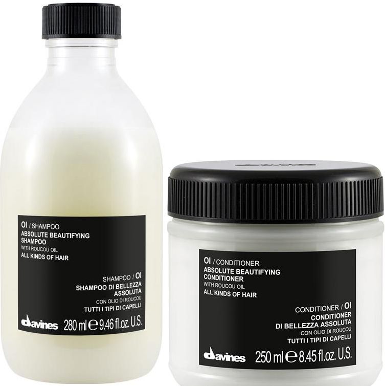 davines oi szampon do każdego rodzaju włosów 250 ml