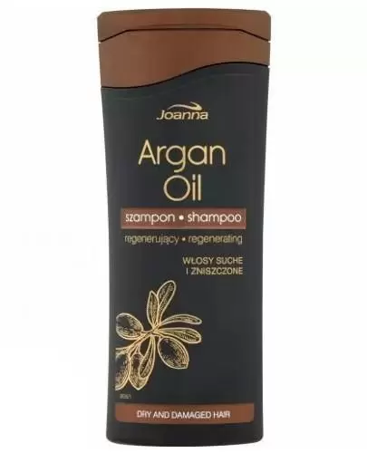 argan oil szampon opinie