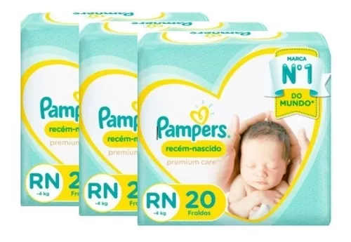 pampers premium care 3 etesco