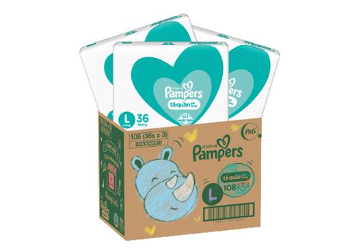 pampers 3 sztyki 103