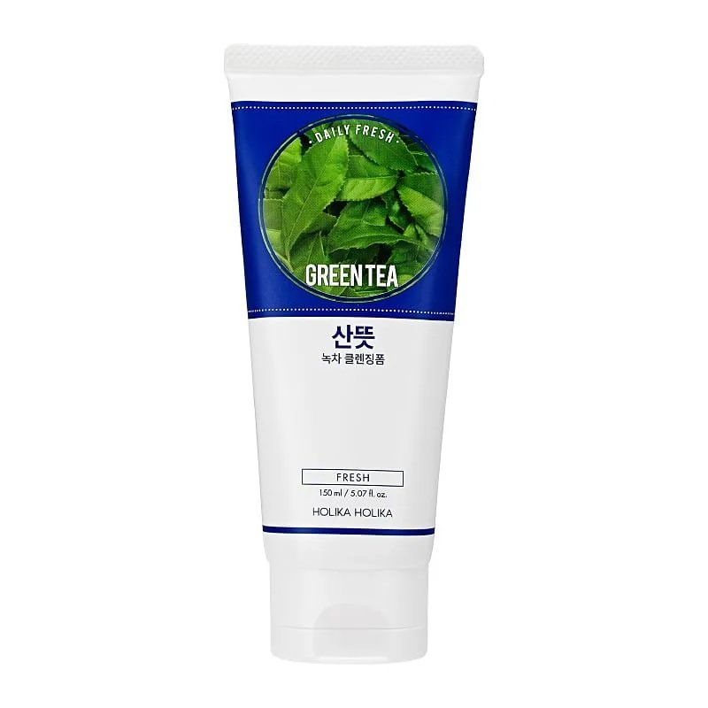 holika holika daily garden citron pianka do twarzy