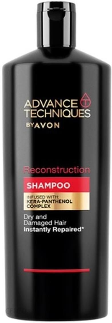 avon advance techniques szampon dodający objętości