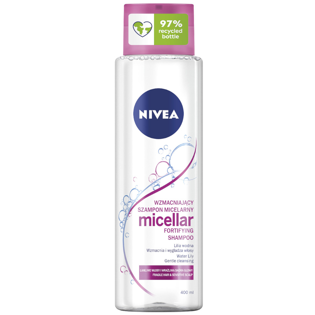 nivea szampon micelarny sklad