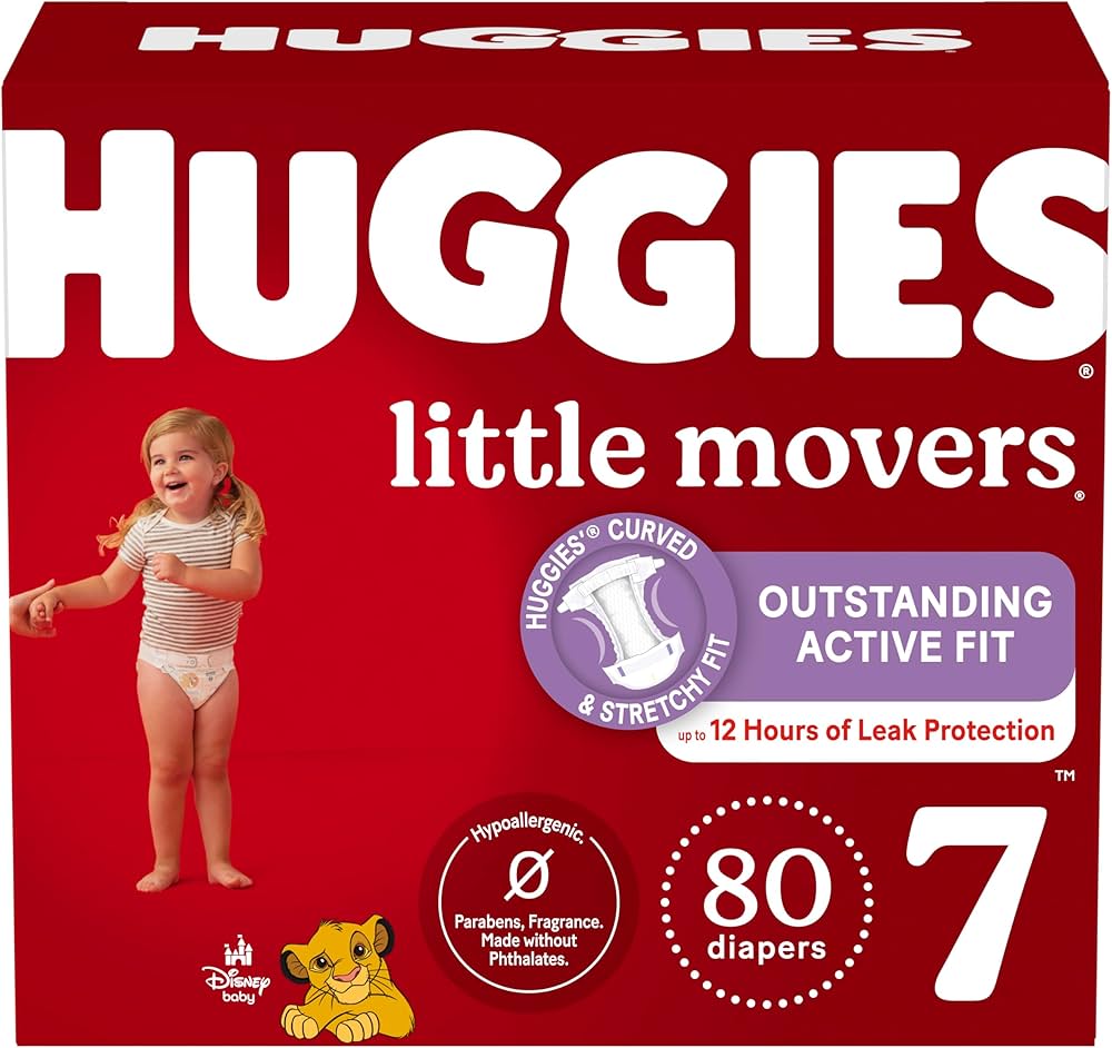 huggies 7