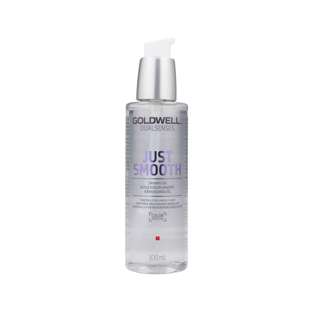 goldwell dualsenses just smooth wygładzający olejek do włosów 100ml