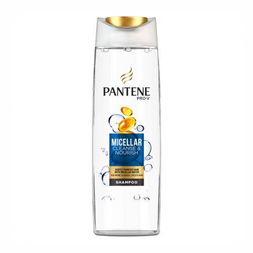 pantene pro-v micelar water odżywka do włosów