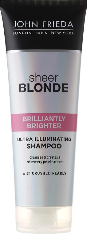 john frieda blonde szampon