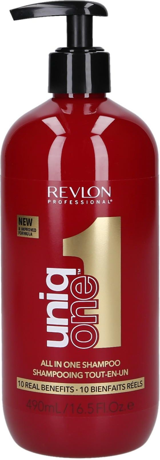 revlon uniq one szampon do włosów loki koki