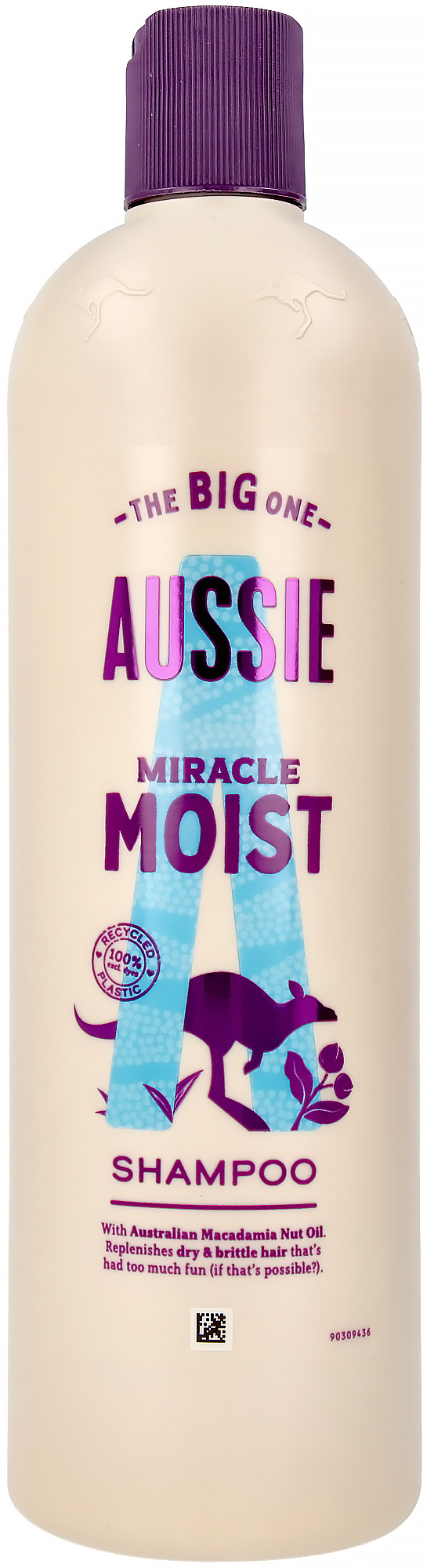 aussie szampon miracle moist