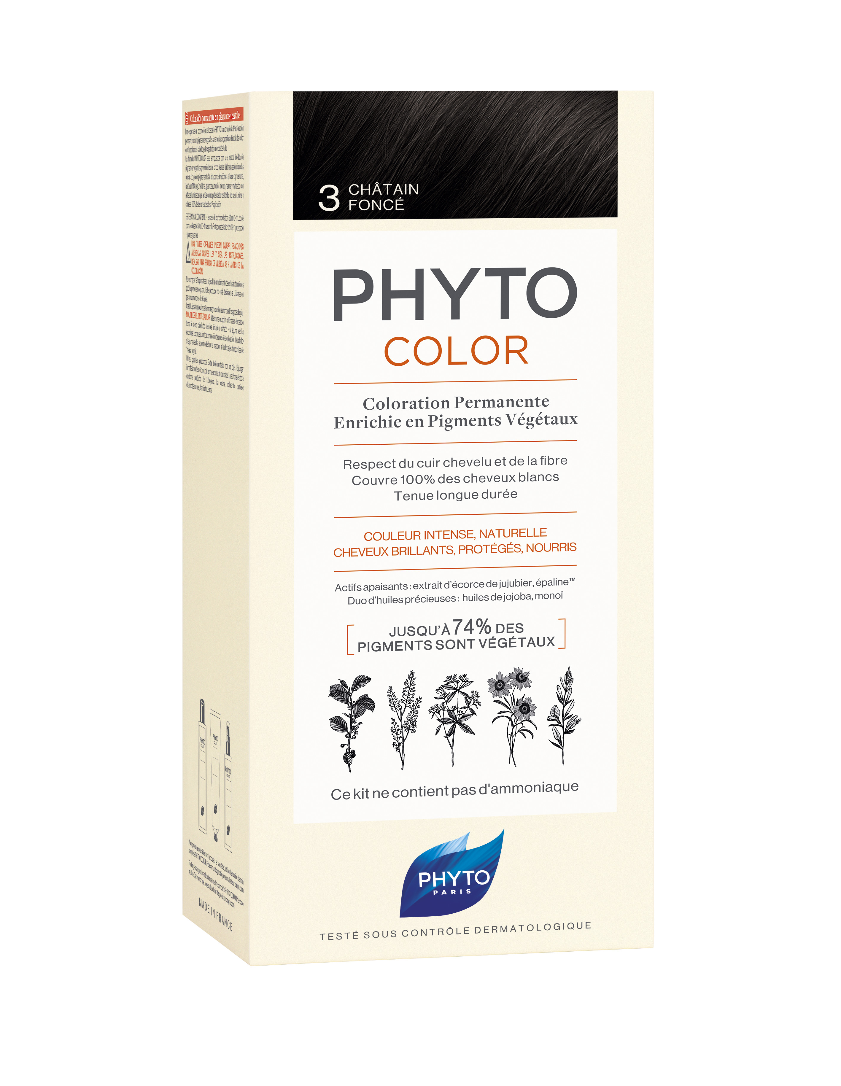 phyto color szampon opinie