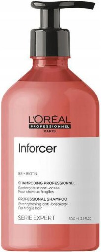 loreal expert szampon biotyna