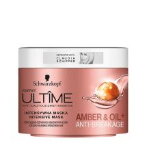 essence ultime amber & oil+ anti-breakage szampon do włosów