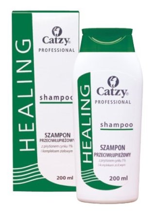 healing szampon zielony opinie