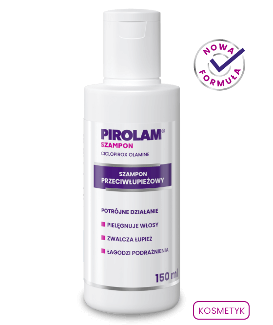 pirolam szampon 150ml cena